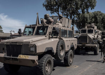 Three South African Soldiers Killed, 18 Injured in DR Congo Deployment