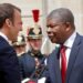 Angolan President Visits France to Strengthen Bilateral Ties
