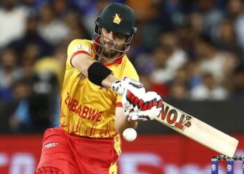 Ireland Succumbs to Zimbabwe in a Close-Fought T20 Encounter