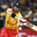 Ireland Succumbs to Zimbabwe in a Close-Fought T20 Encounter