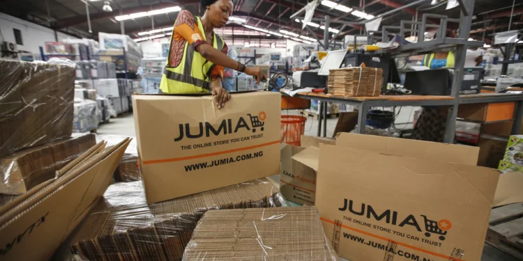 African E-Commerce Giant Jumia Maintains Growth Trajectory