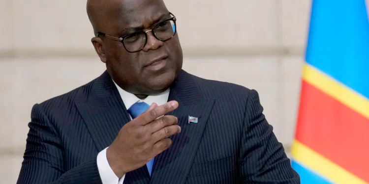 Tshisekedi Announces Government of National Unity Amid Escalating Eastern DRC Conflict