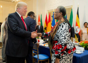Africa First – Why We Must Rethink Our Engagement with the US on Our Terms