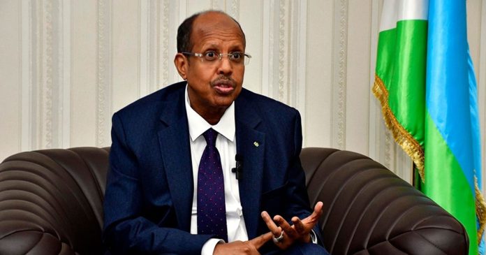 Mahamoud Ali Youssouf: The Polyglot Diplomat Steering Africa’s Future