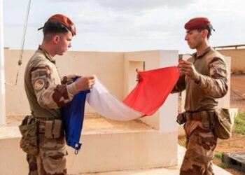 Chad’s Break with France A Defining Moment in Africa’s Pursuit of Strategic Autonomy