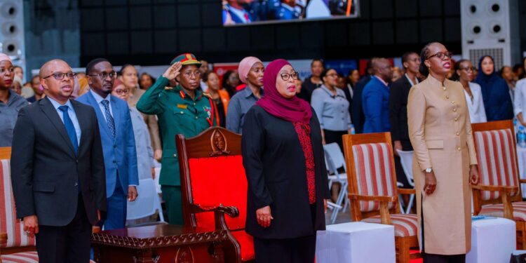 Steady Rise in Women’s Leadership in Tanzania Over the Past Decade – Report