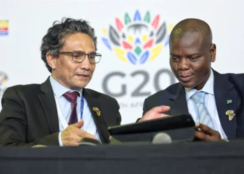 South Africa’s G20 Presidency Drives Finance Discussions in Cape Town