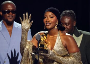 Tems Wins Best African Music Performance at 2025 Grammy Awards