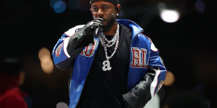 Kendrick Lamar’s Super Bowl Statement: A Performance Laden with Symbolism
