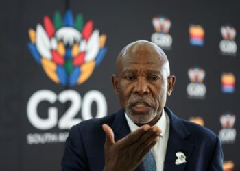 South Africa Struggles to Keep G20 Poverty Talks on Track Amid Aid Cuts and No-Shows