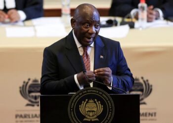 Ramaphosa Seeks Deal with Trump Amid U.S.-South Africa Tensions
