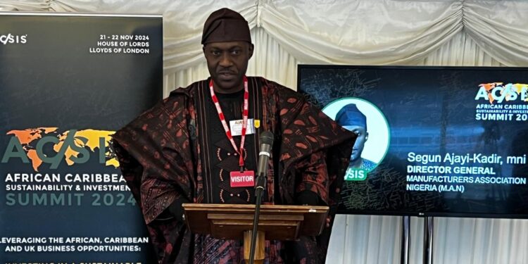 Acsis Secures First Multimillion-Dollar Investment Deal, Paving the Way for Africa-Caribbean Economic Growth