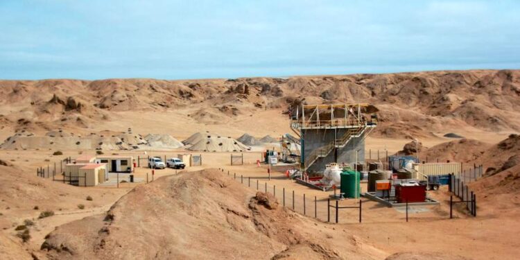Namibia-Based Bannerman Energy Positions Itself as a Key Uranium Supplier