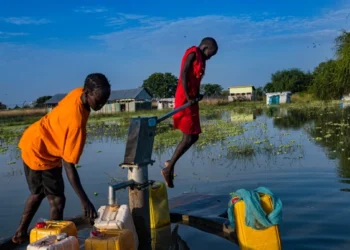 Global Research Agency Advocates Grassroots Participation in Africa’s Water Resource Monitoring to Tackle Climate Pressures