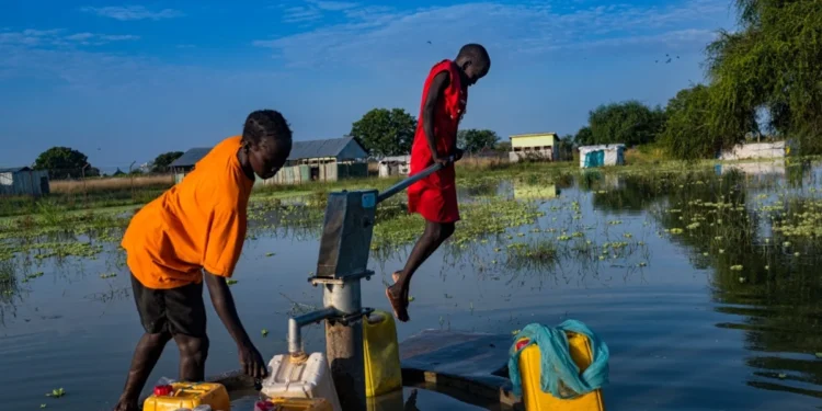 Global Research Agency Advocates Grassroots Participation in Africa’s Water Resource Monitoring to Tackle Climate Pressures
