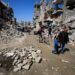 U.S. and Israel Explore East African Resettlement Options for Palestinians