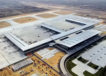 Angola’s New Aviation Crown Jewel: Dr. António Agostinho Neto International Airport Takes Flight