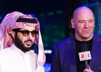 Dana White and Turki Alalshikh Launch Boxing League to Revolutionise the Sport