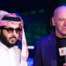Dana White and Turki Alalshikh Launch Boxing League to Revolutionise the Sport