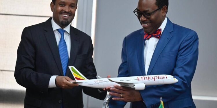 Ethiopian Airlines and AfDB Partner on $7.8 Billion International Airport Project to Boost Africa’s Aviation Hub