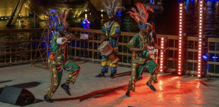 Boulevard World’s Africa Zone Brings the Continent to Riyadh