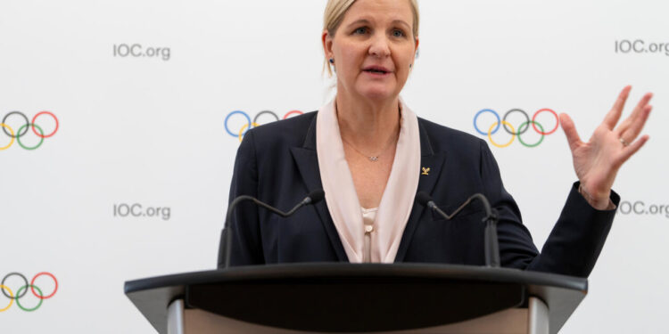Kirsty Coventry, Africa’s Most Decorated Olympian, Elected First Female President of the IOC