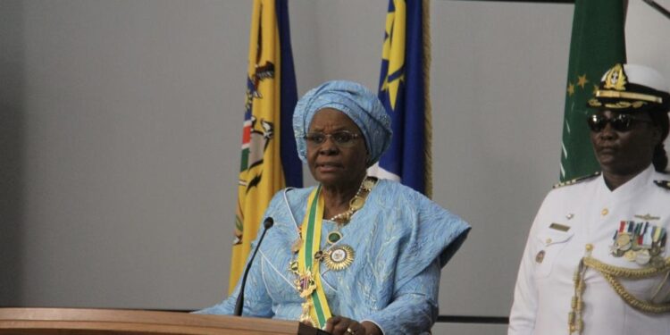 Netumbo Nandi-Ndaitwah Inaugurated as Namibia’s First Female President