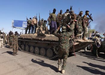 Sudan’s Military Retakes Republican Palace as Conflict Intensifies in Khartoum