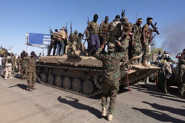 Sudan’s Military Retakes Republican Palace as Conflict Intensifies in Khartoum