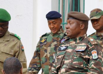 Niger’s Leader Abdourahamane Tchiani Inaugurated as Transitional President