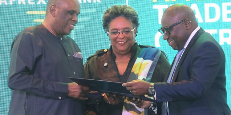 Afreximbank Breaks Ground on Landmark African Trade Centre in Barbados