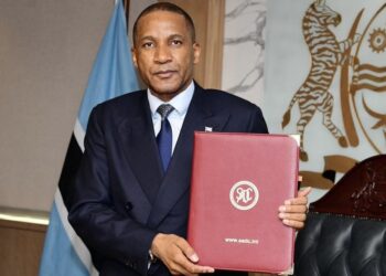 Botswana Signs Treaty Amendment to Establish SADC Parliament