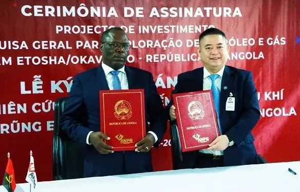 Vietnam’s XTG Signs Landmark Deal to Explore Angola’s Etosha and Okavango Basins