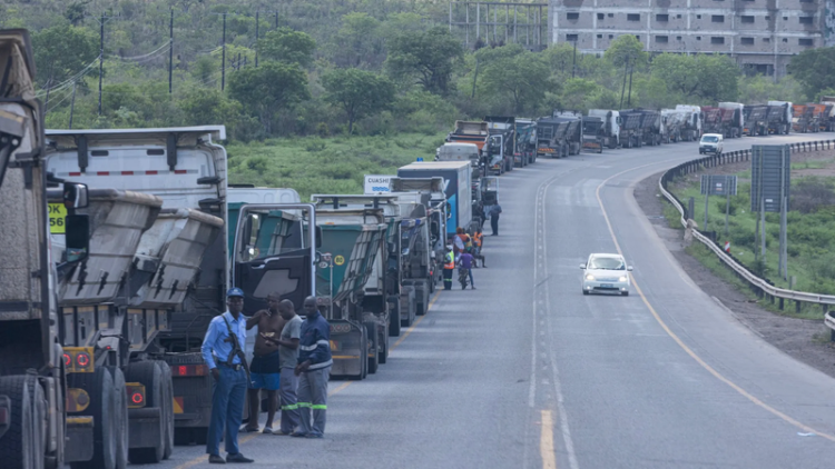 Lebombo Border Reopens as Political Tensions Subside