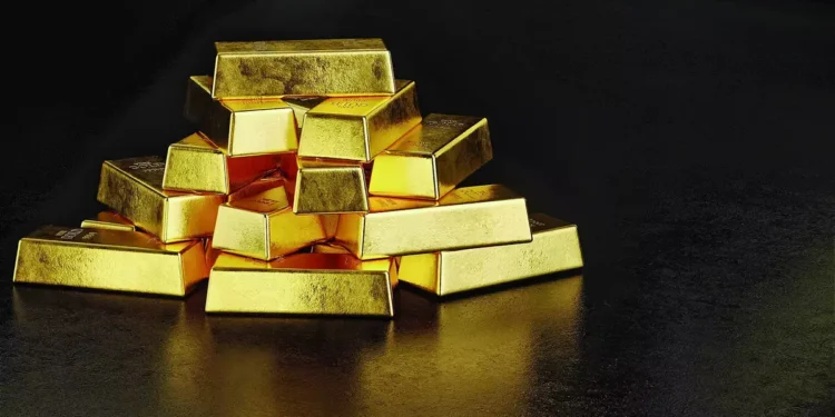 Gold Soars to Record Highs as Trade War Fears Shake Global Markets