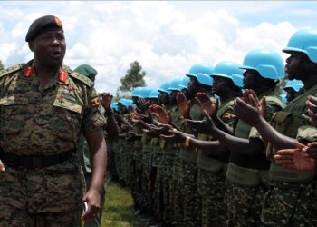 Uganda and DRC Military Officials Urge Armed Groups to Surrender