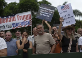 Over 67,000 Afrikaners Express Interest in U.S. Refugee Status Following Trump’s Executive Order