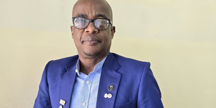 As the Olympic Order Shifts, Zimbabwe’s Ringisai Mapondera Emerges with a Global Vision for Reform