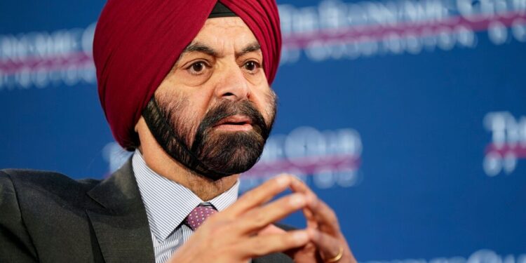 World Bank to End Nuclear Lending Ban Under Banga’s Energy Reform Push