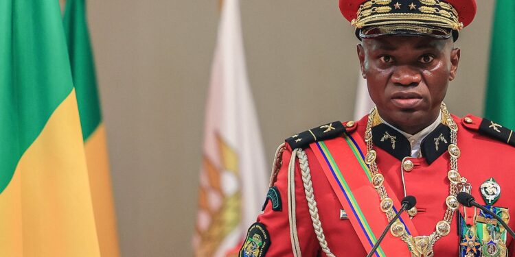 Brice Oligui Nguema Secures 94.85% in Gabon’s Presidential Vote After Double Verification