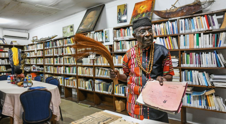 Cameroonian Historian Prince Champions African Renaissance through Pen and Protest