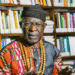 Cameroonian Historian Prince Champions African Renaissance through Pen and Protest
