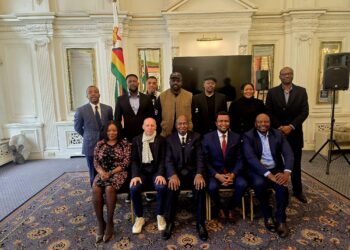ZIFA Deepens Ties with UK-Based Zimbabweans to Revitalise National Football