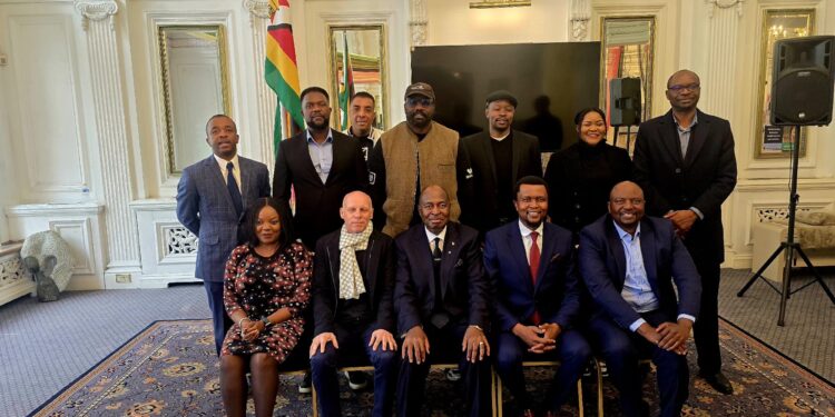 ZIFA Deepens Ties with UK-Based Zimbabweans to Revitalise National Football