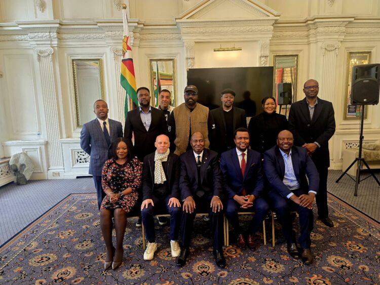 ZIFA Deepens Ties with UK-Based Zimbabweans to Revitalise National Football