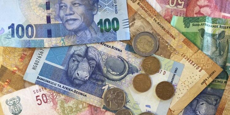 South African Rand Slides Amid Tariffs and Political Uncertainty