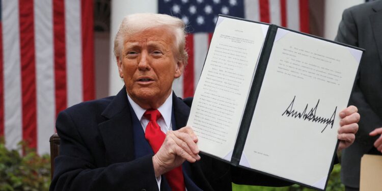Trump’s Global Tariffs: The Economic Fallout for Africa