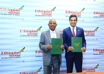Ethiopian Airlines Partners with Archer Aviation to Pioneer Electric Air Taxis in Africa