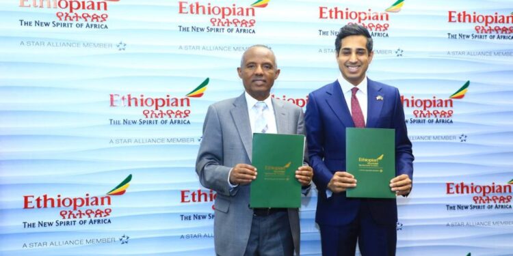 Ethiopian Airlines Partners with Archer Aviation to Pioneer Electric Air Taxis in Africa