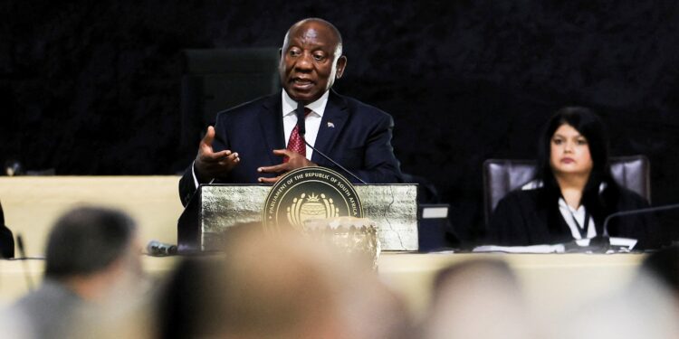 South Africa’s Parliament Approves 2025 Budget Despite Controversy Over VAT Increase